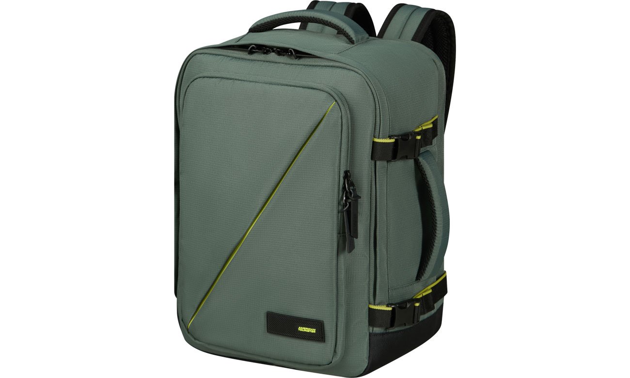 American Tourister Take2Cabin S/M Seitenansicht