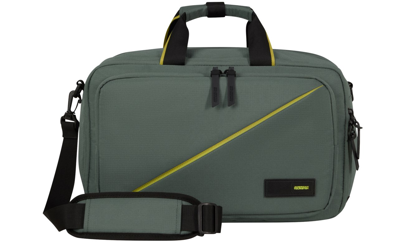 American Tourister Take2Cabin 3-w-1 kabinowy 14 czarny