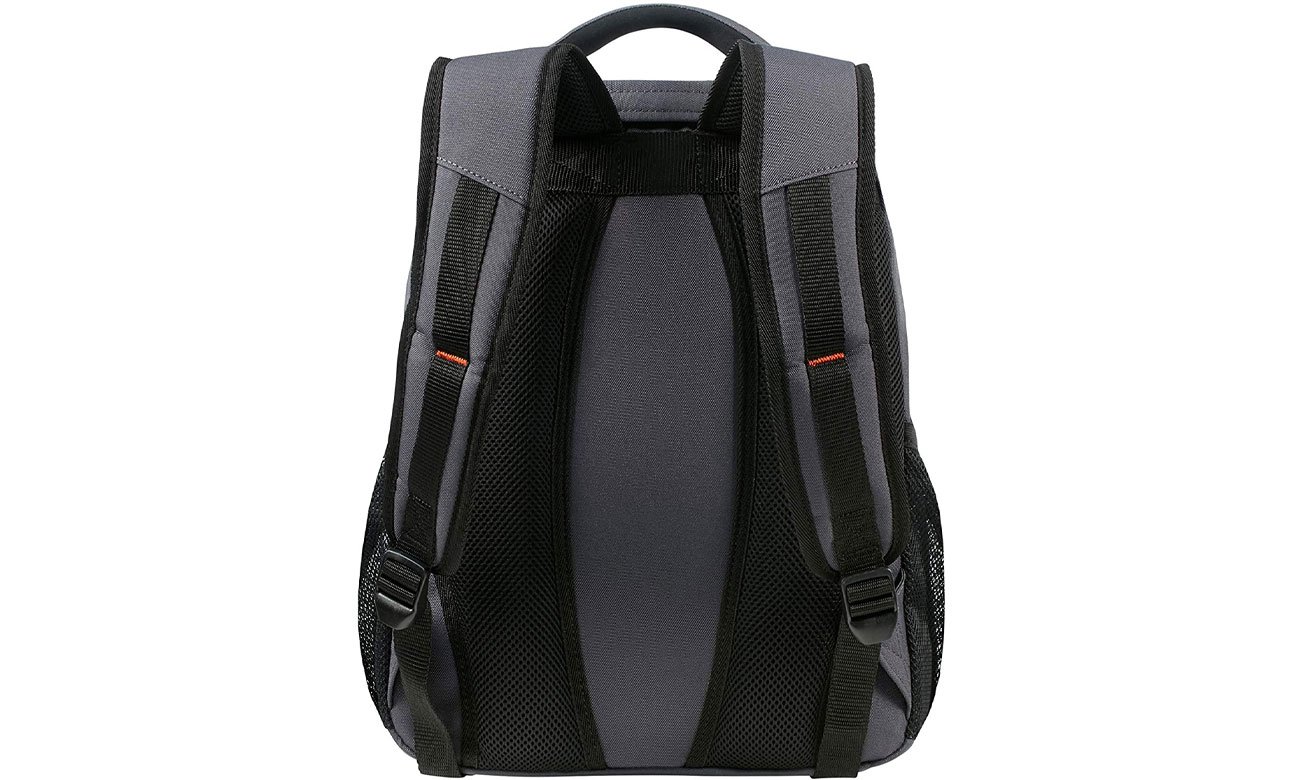 Plecak na laptopa American Tourister At Work 13.3''-14.1'' 88528-1419 - Widok z tyłu