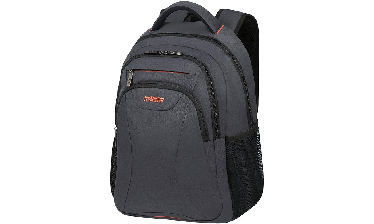 Laptop-Rucksack American Tourister At Work 15.6'' 88529-1419 - Vorderansicht im Winkel