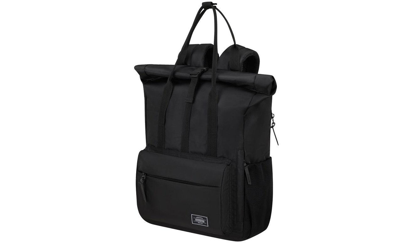 Plecak American Tourister Urban Groove UG25 roll-top 15.6 black