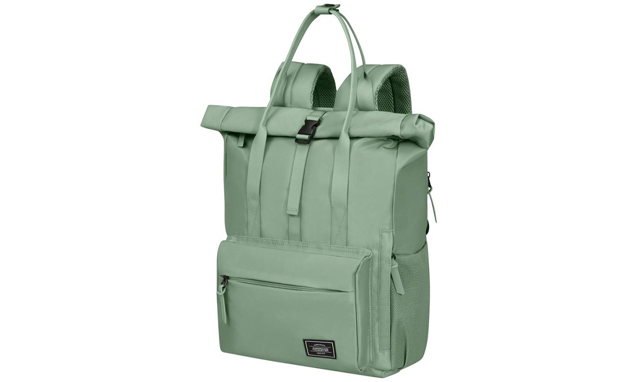 Rucksack American Tourister Urban Groove UG25 roll-top 15.6 urban green