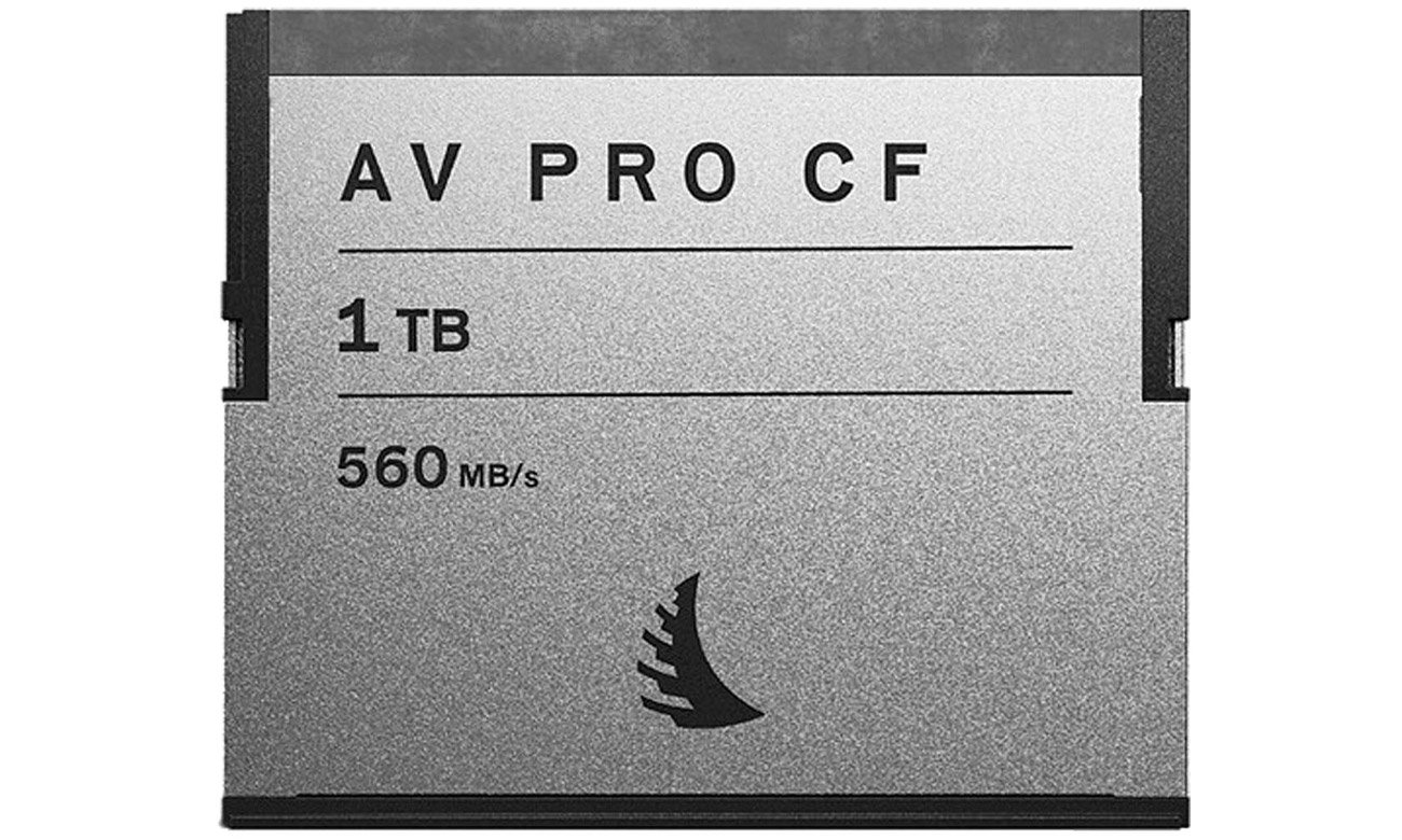 Speicherkarte CF Angelbird AV Pro CFast 2.0 1 TB - Vorderansicht