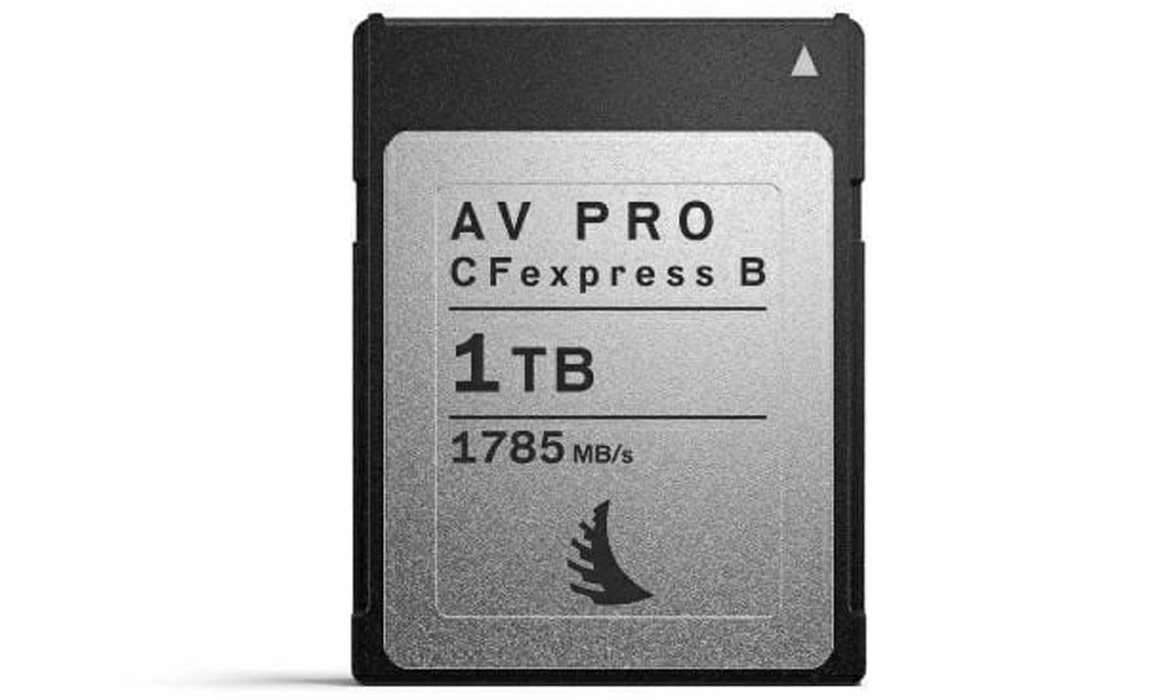 Karta pamięci CFexpress Angelbird 1TB AV PRO CFexpress MK2 Type B 1785MB/s