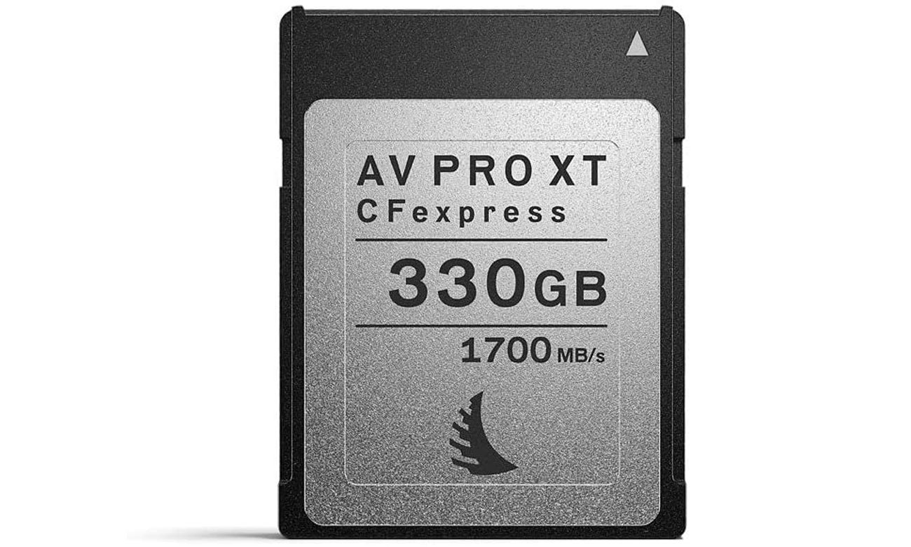 Karta pamięci CFexpress Angelbird 330GB AV PRO CFexpress XT 1700MB/s