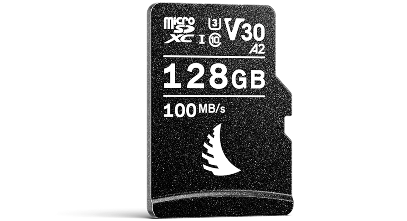 Karta pamięci Angelbird 128GB AV PRO microSDXC V30