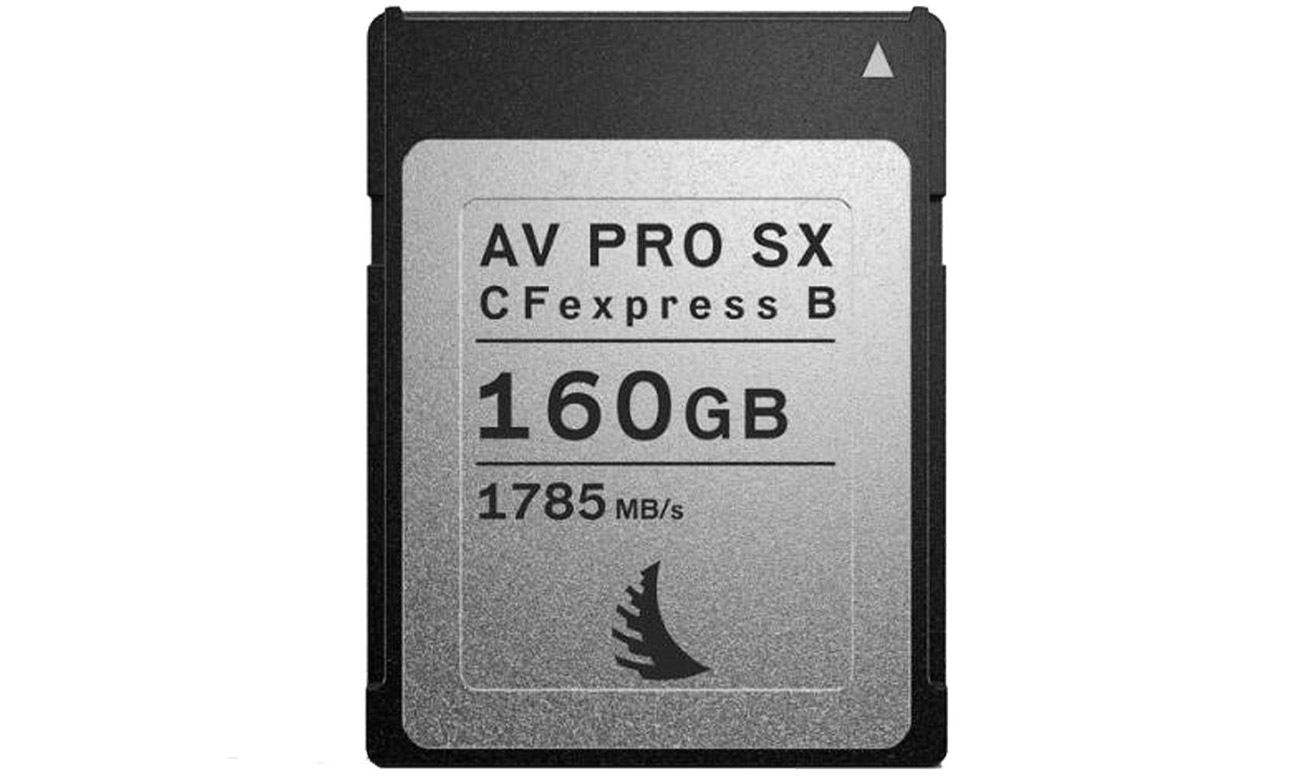 Karta pamięci Angelbird 160GB AV PRO CFexpress SX 1785MB/s
