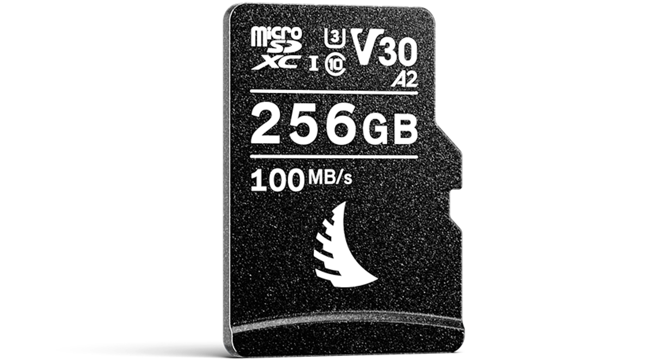 Karta pamięci Angelbird 256 GB AV PRO microSDXC V30