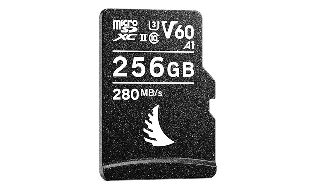 Karta pamięci Angelbird 256 GB AV PRO microSDXC V60