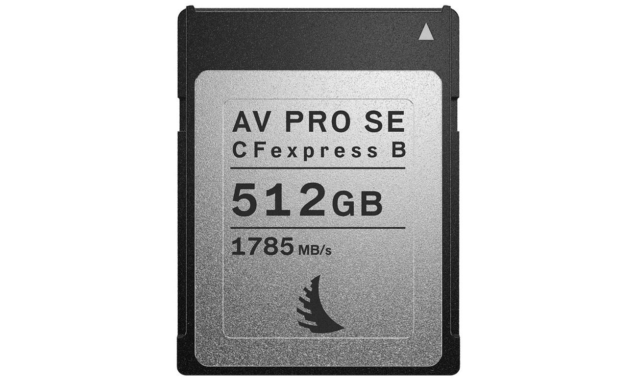 Karta pamięci Angelbird 512GB AV PRO CFexpress SE 1785 MB/s
