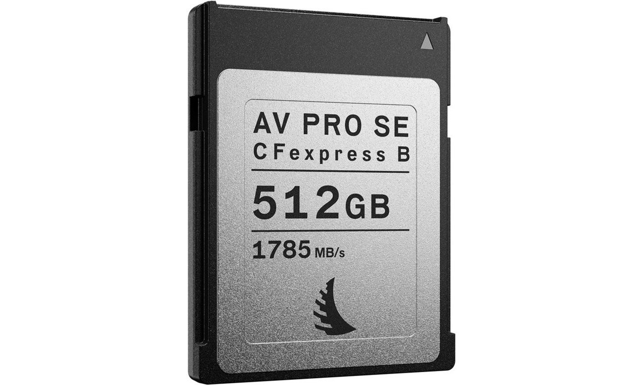 Karta pamięci Angelbird 512GB AV PRO CFexpress SE 1785 MB/s
