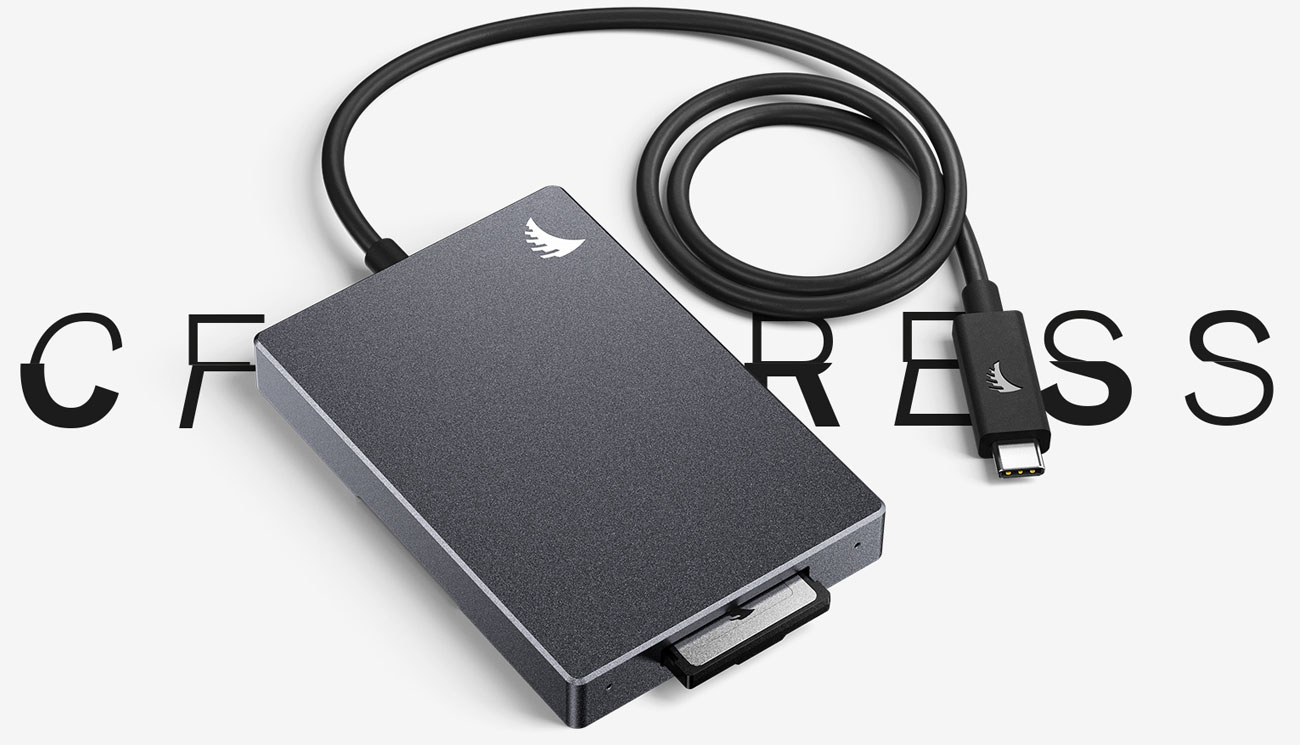 Czytnik Angelbird CFexpress Card Reader MK2 Type B