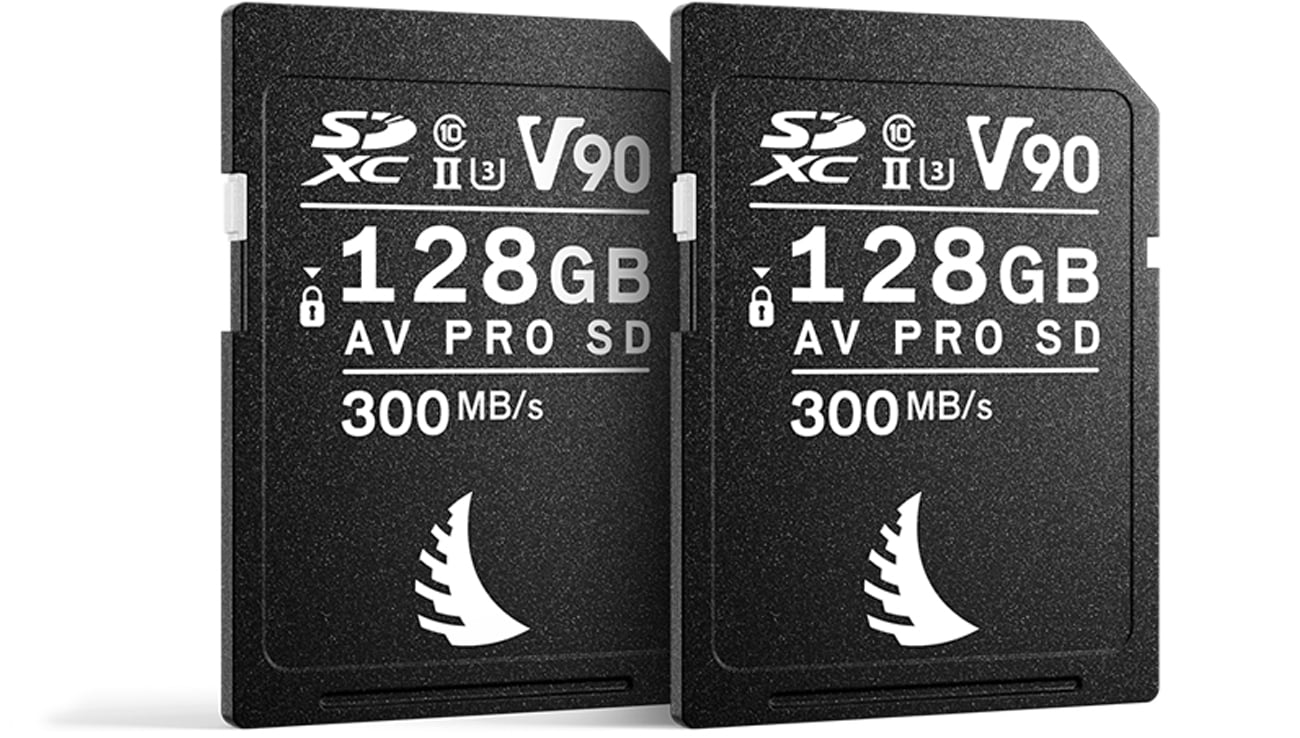 Karta pamięci Angelbird 2x128GB AV PRO SDXC MK2 V90 Match Pack for Fujifilm