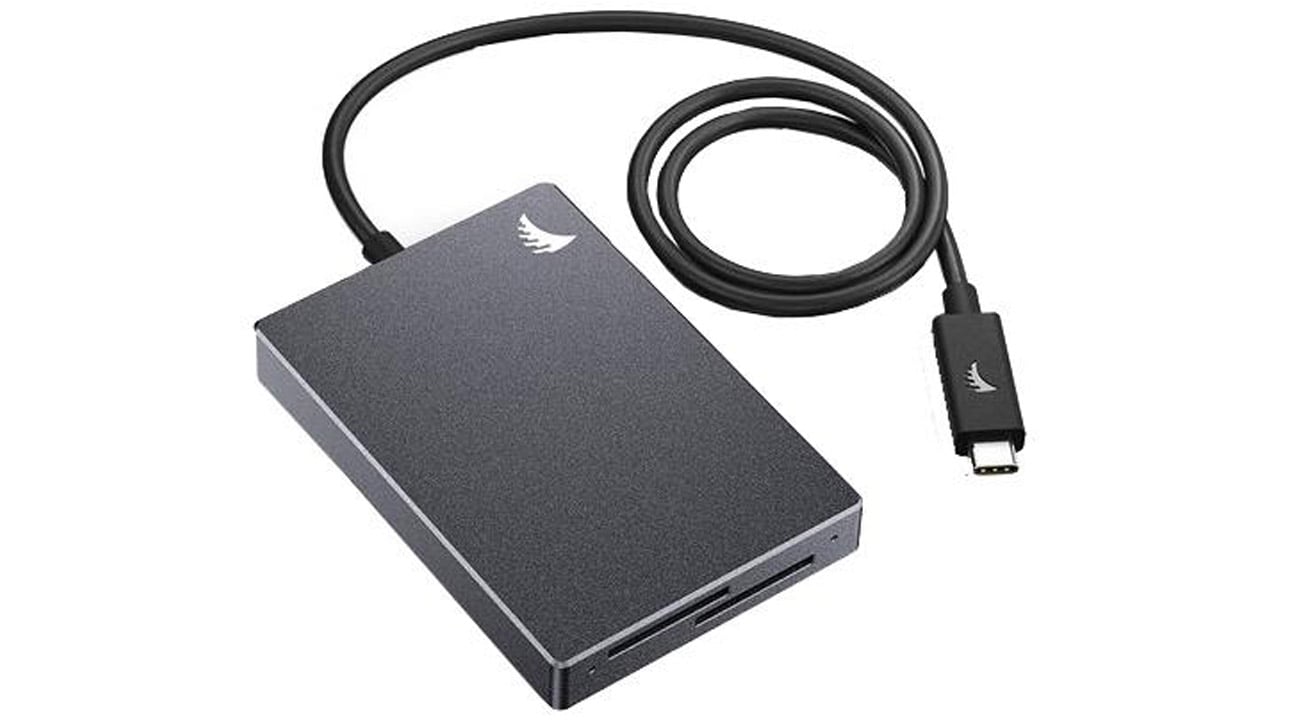 Czytnik kart pamięci Angelbird SD Dual Card Reader