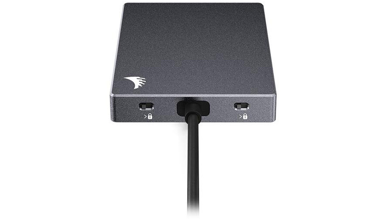 Czytnik kart pamięci Angelbird SD Dual Card Reader