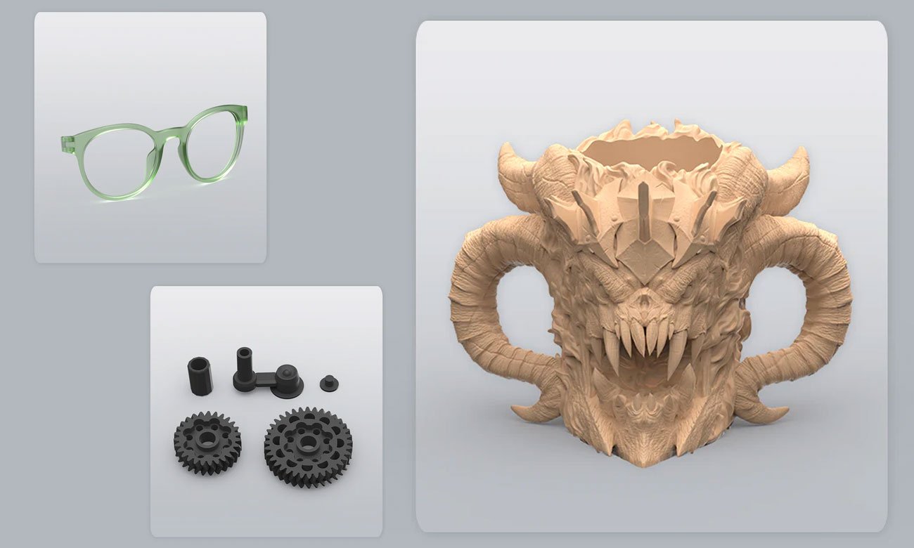 Anycubic ABS Pro 2 żywica do drukarek 3D czarna