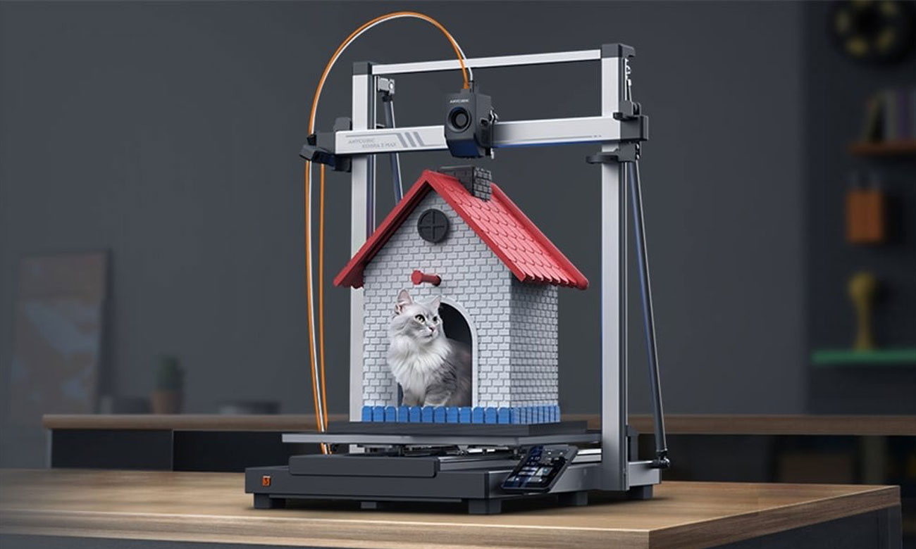 Drukarka 3D Anycubic Kobra 3 Max