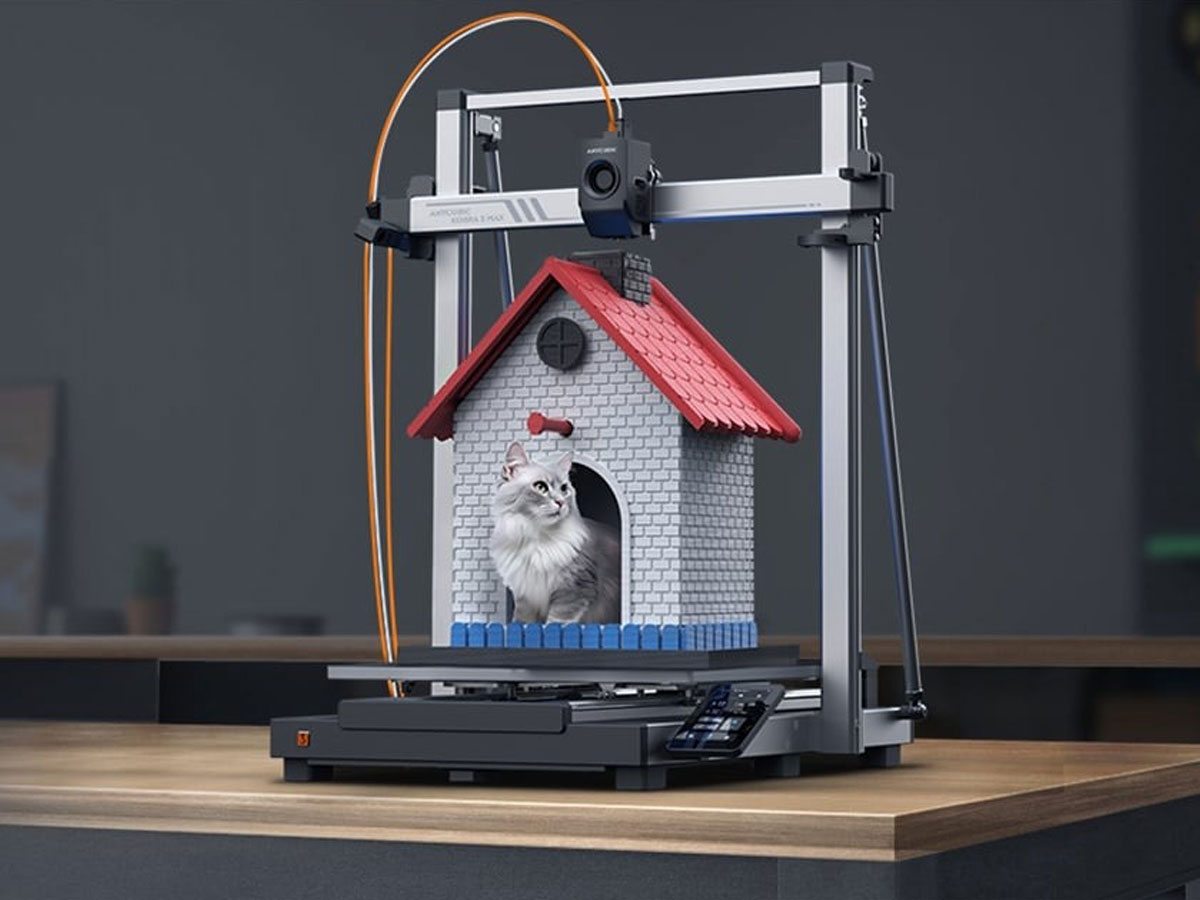 Drukarka 3D Anycubic Kobra 3 Max