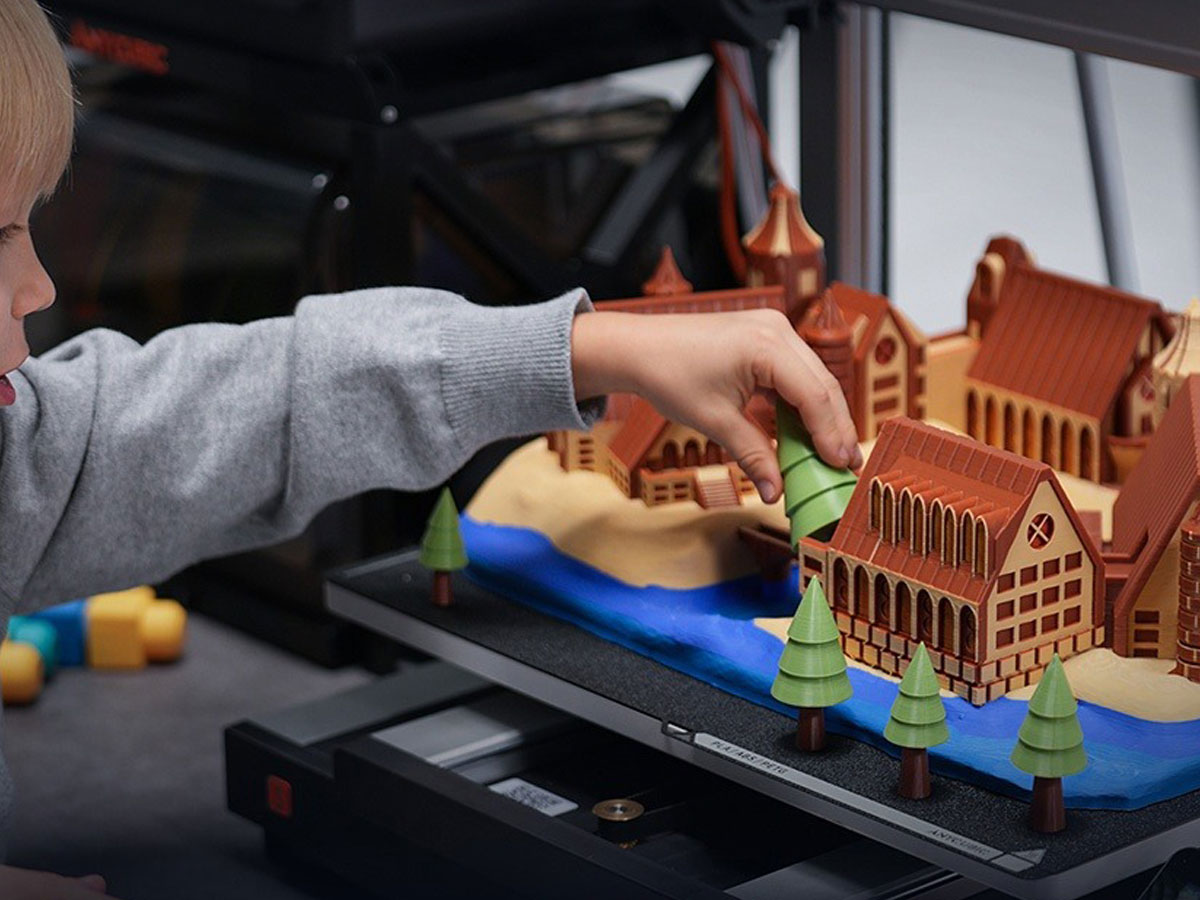 Drukarka 3D Anycubic Kobra 3 Max