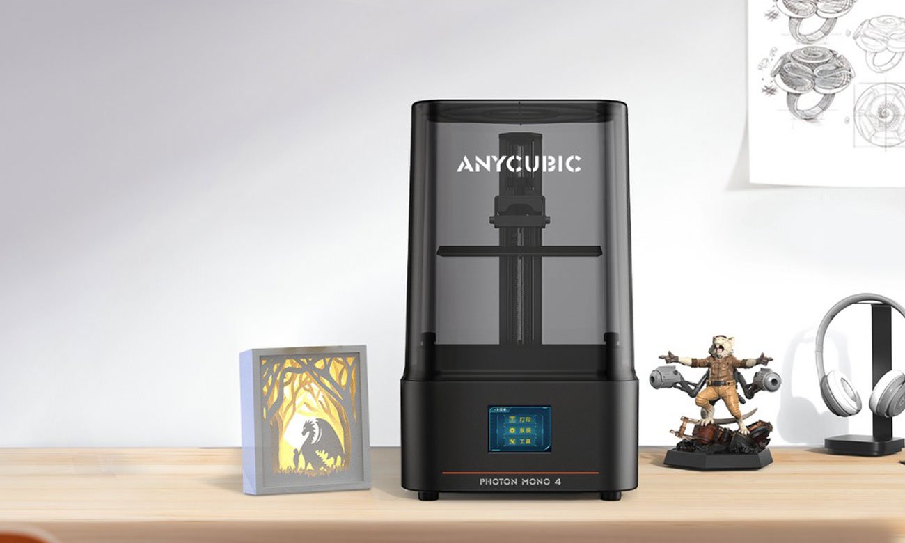 Anycubic Photon Mono 4
