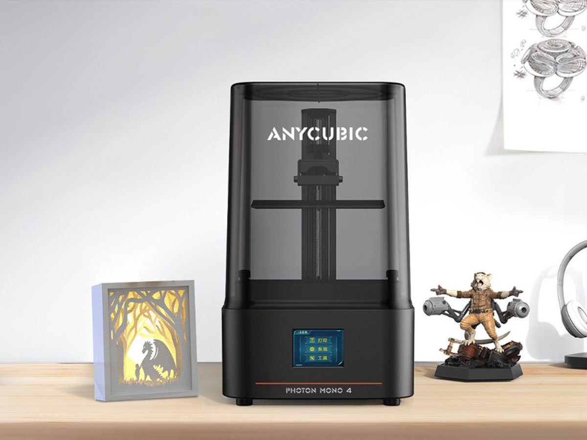 Anycubic Photon Mono 4