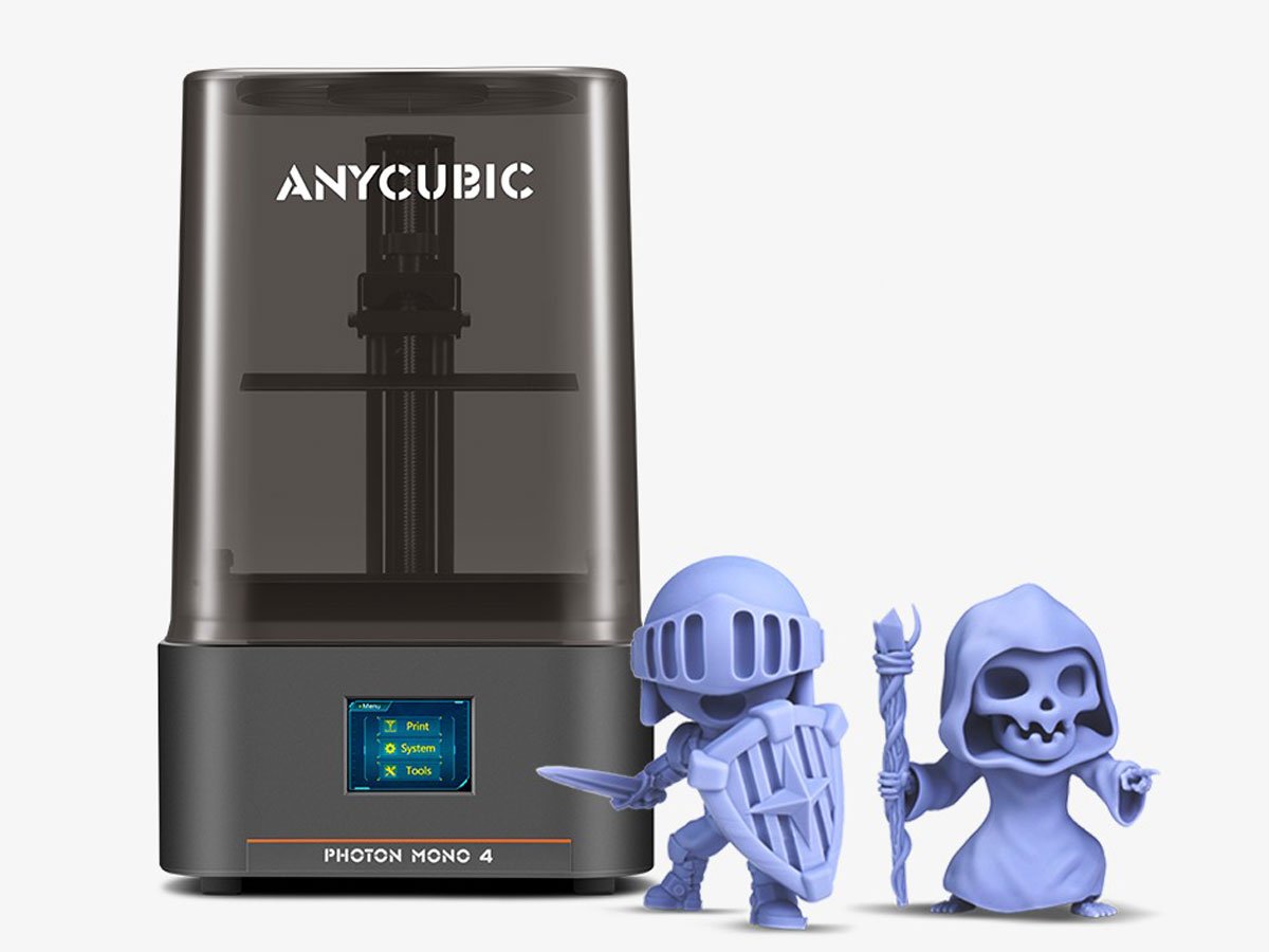 Anycubic Photon Mono 4
