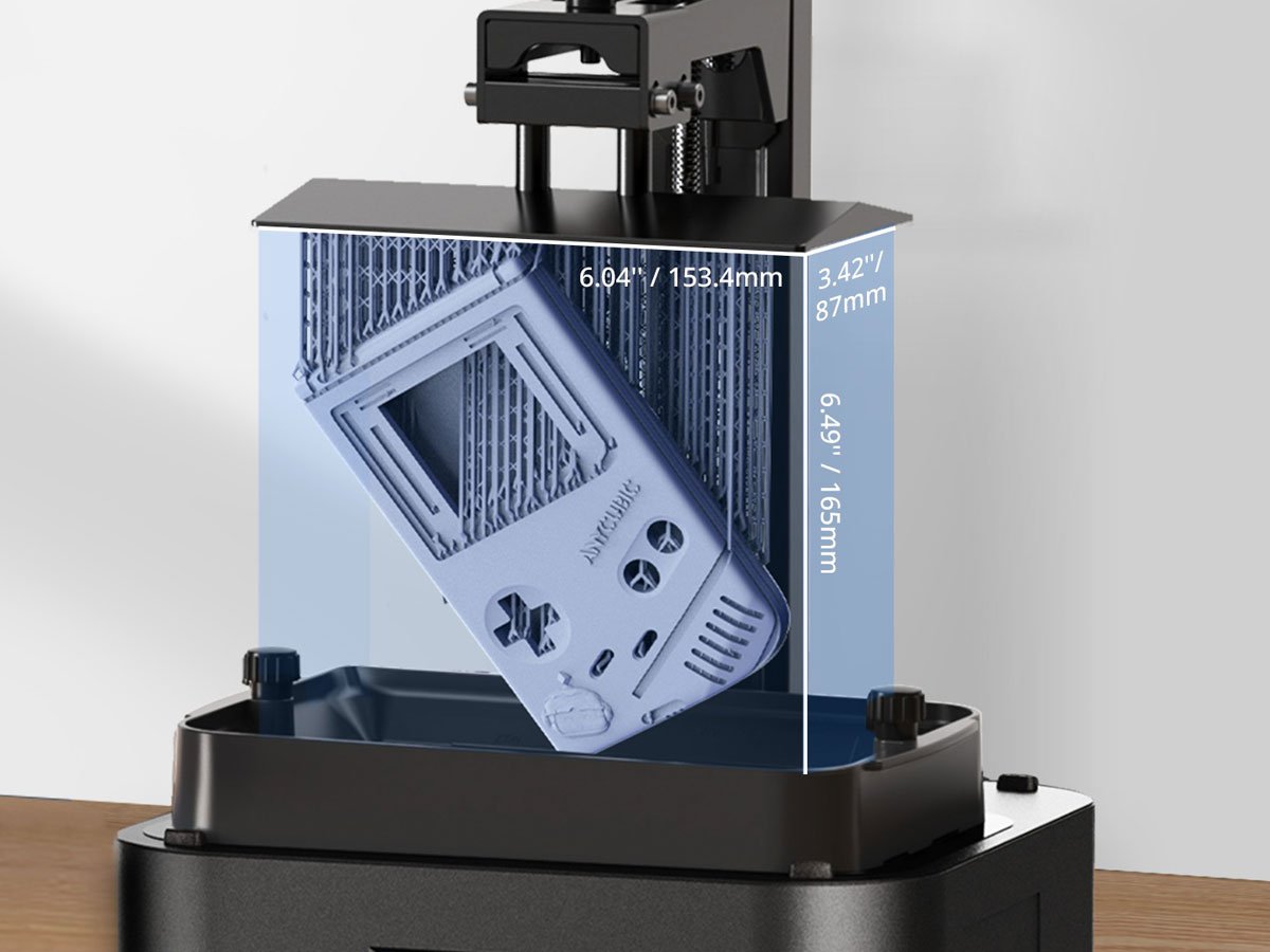 Anycubic Photon Mono 4