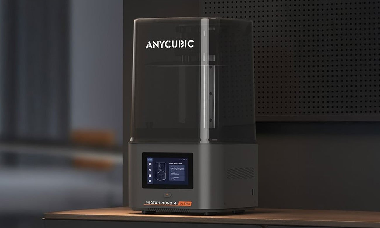 Drukarka 3D Anycubic Photon Mono 4 Ultra