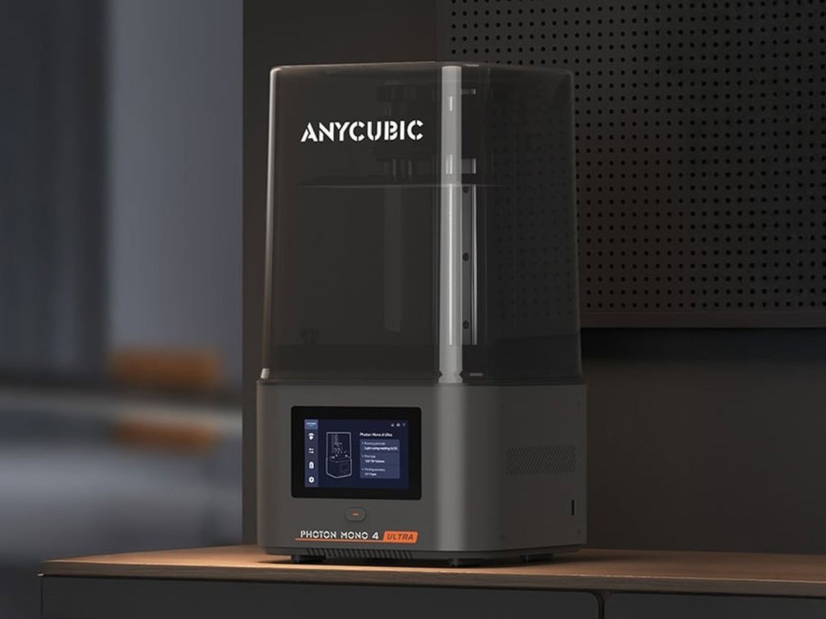 Drukarka 3D Anycubic Photon Mono 4 Ultra