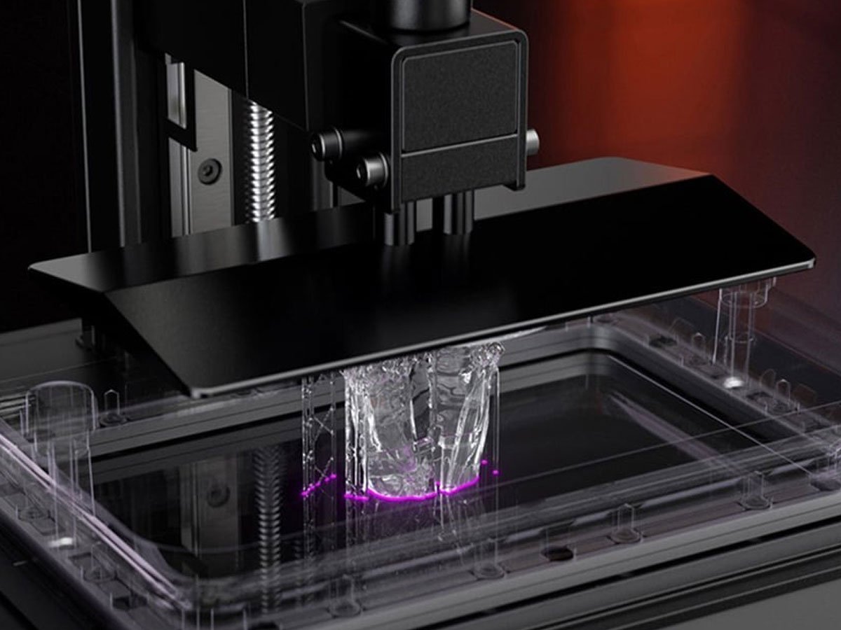 Drukarka 3D Anycubic Photon Mono 4 Ultra