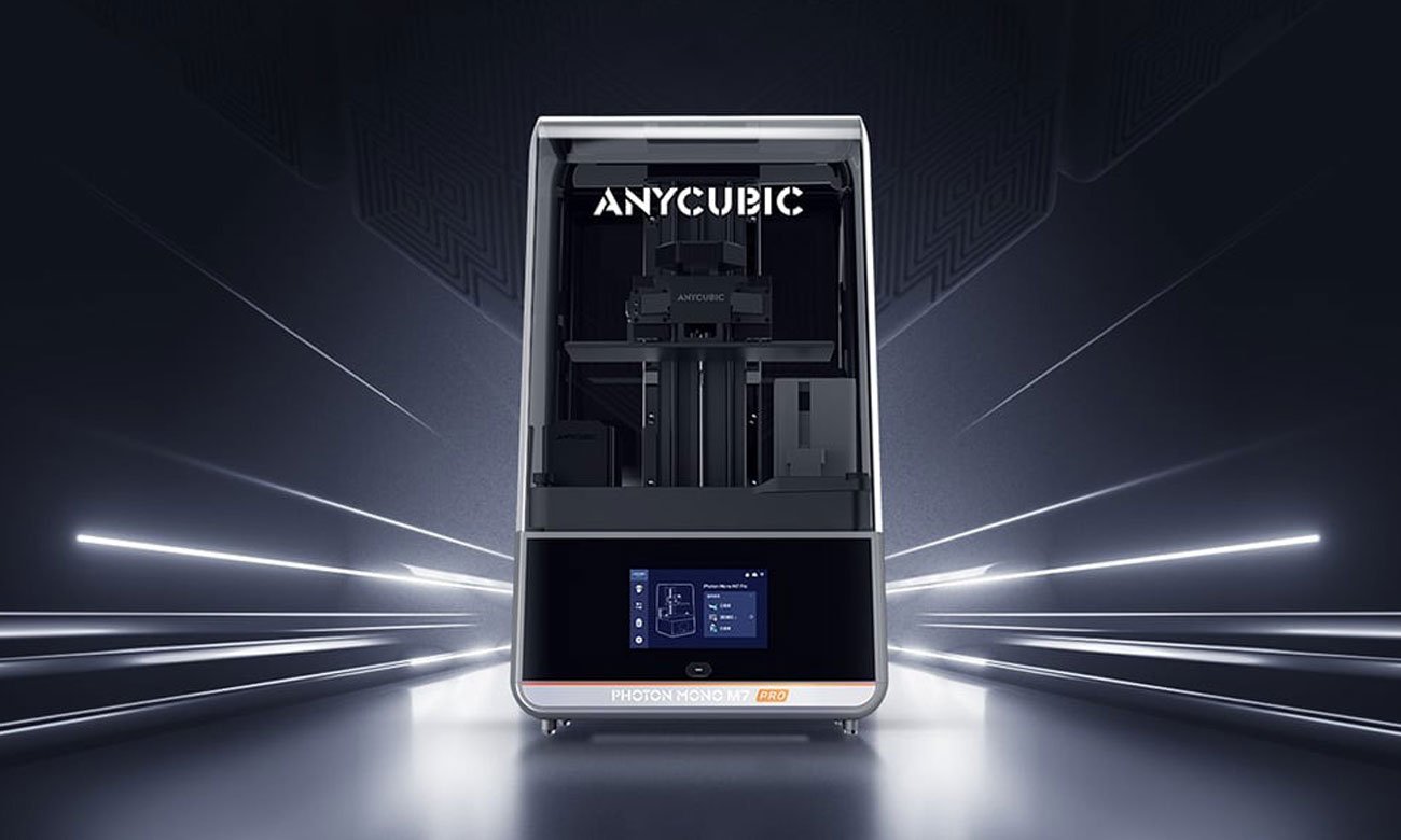 Drukarka 3D Anycubic Photon Mono M7 Pro