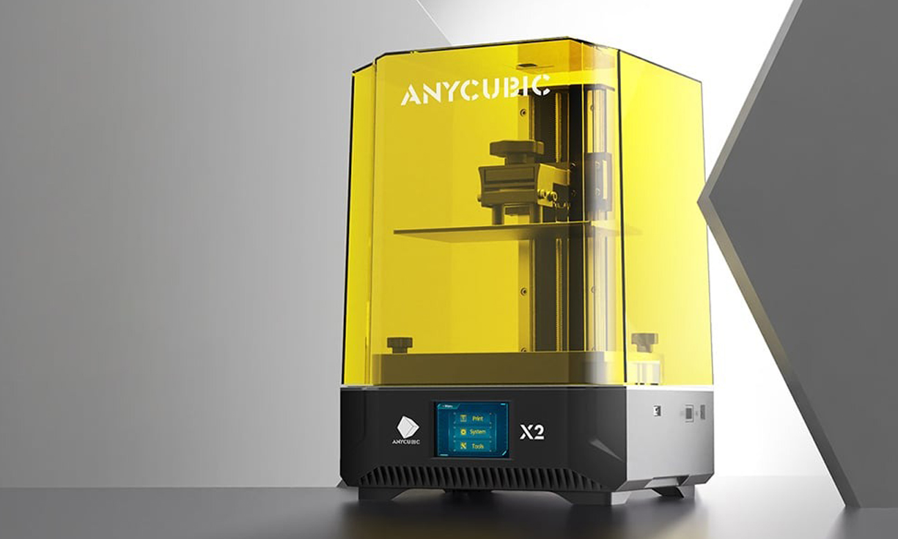 Anycubic Photon Mono X2