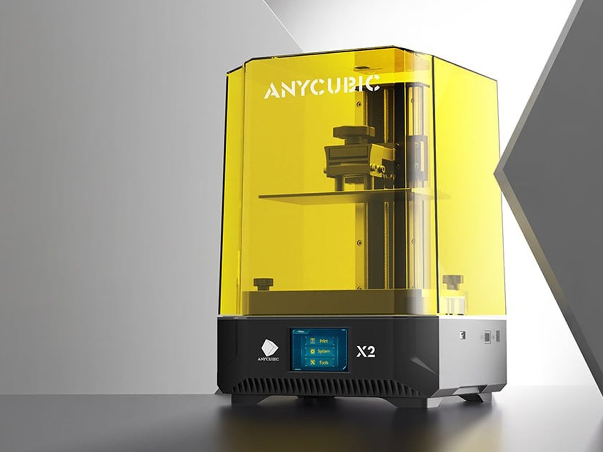 Anycubic Photon Mono X2