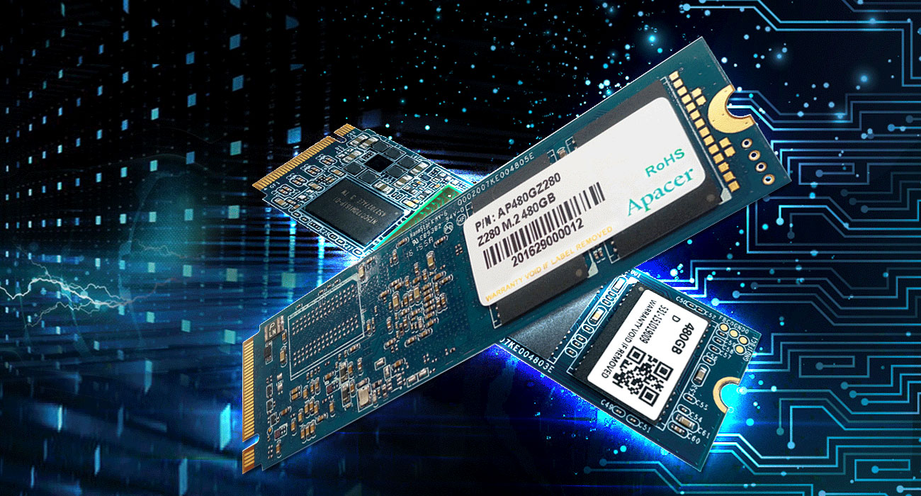 Dysk Apacer Z280 120GB Niezawodność