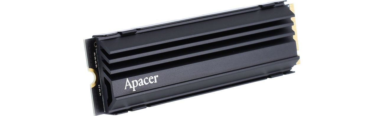Apacer AS2280Q4U dysk do konsoli PS5