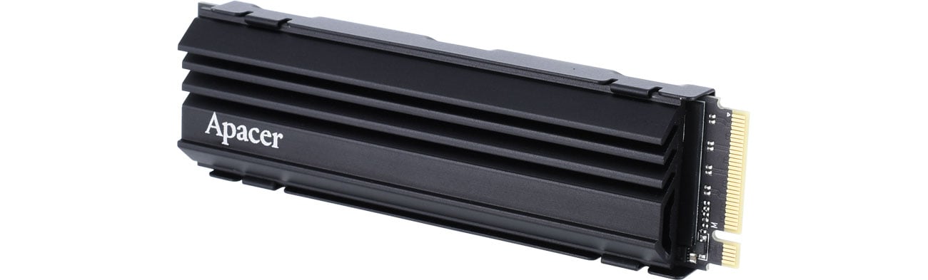 Dysk Apacer AS2280Q4U M.2 PCIe Gen4 NVMe