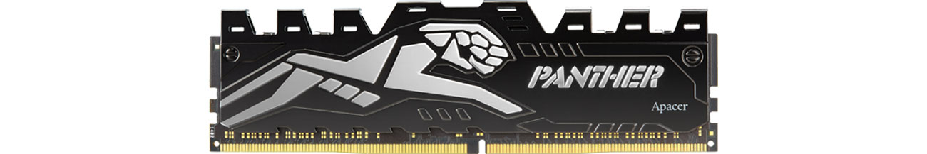 Pamięć RAM DDR4 Apacer Panther Silver EK.08G2T.GEF