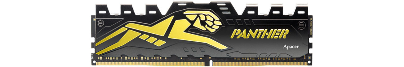 Pamięć RAM DDR4 Apacer Panther Golden EK.08G2V.GEC