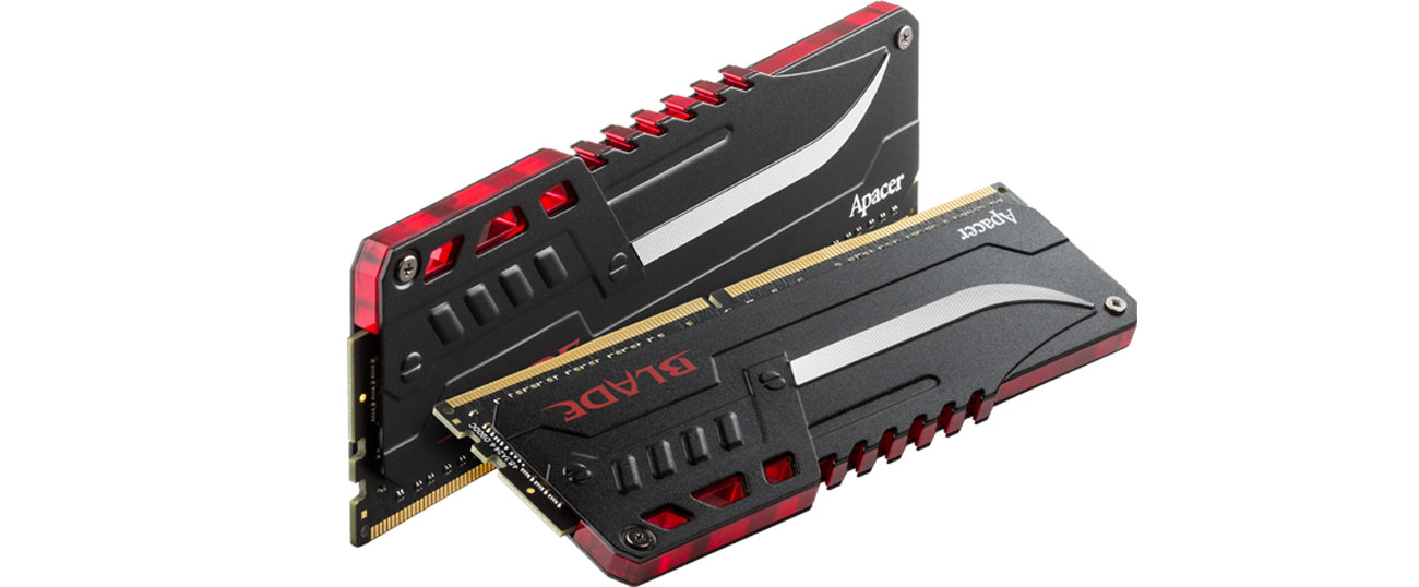 Pamięć RAM DDR4 Apacer Blade Fire EK.16GAZ.GJDK2