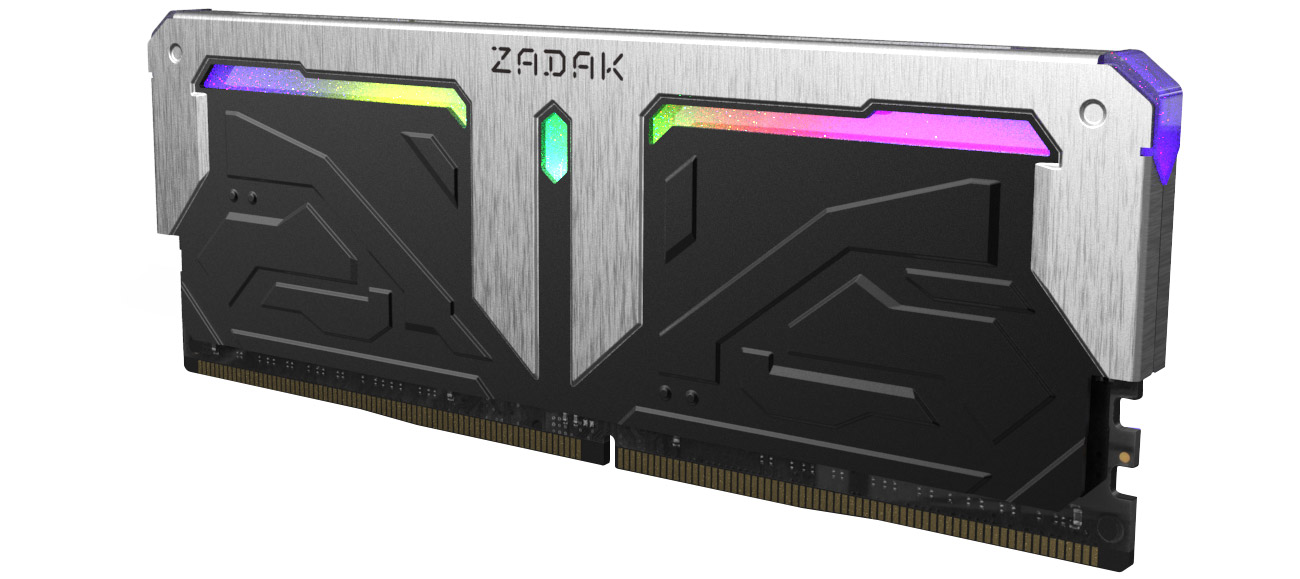 Pamięć RAM DDR4 Apacer 16GB ZADAK SPARK RGB