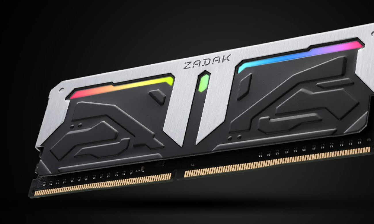 Apacer ZADAK SPARK RGB radiator