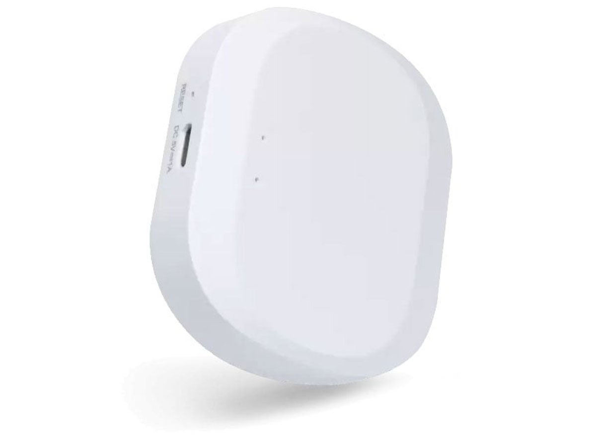 Centralka Appartme Gateway ZigBee - Widok ogólny