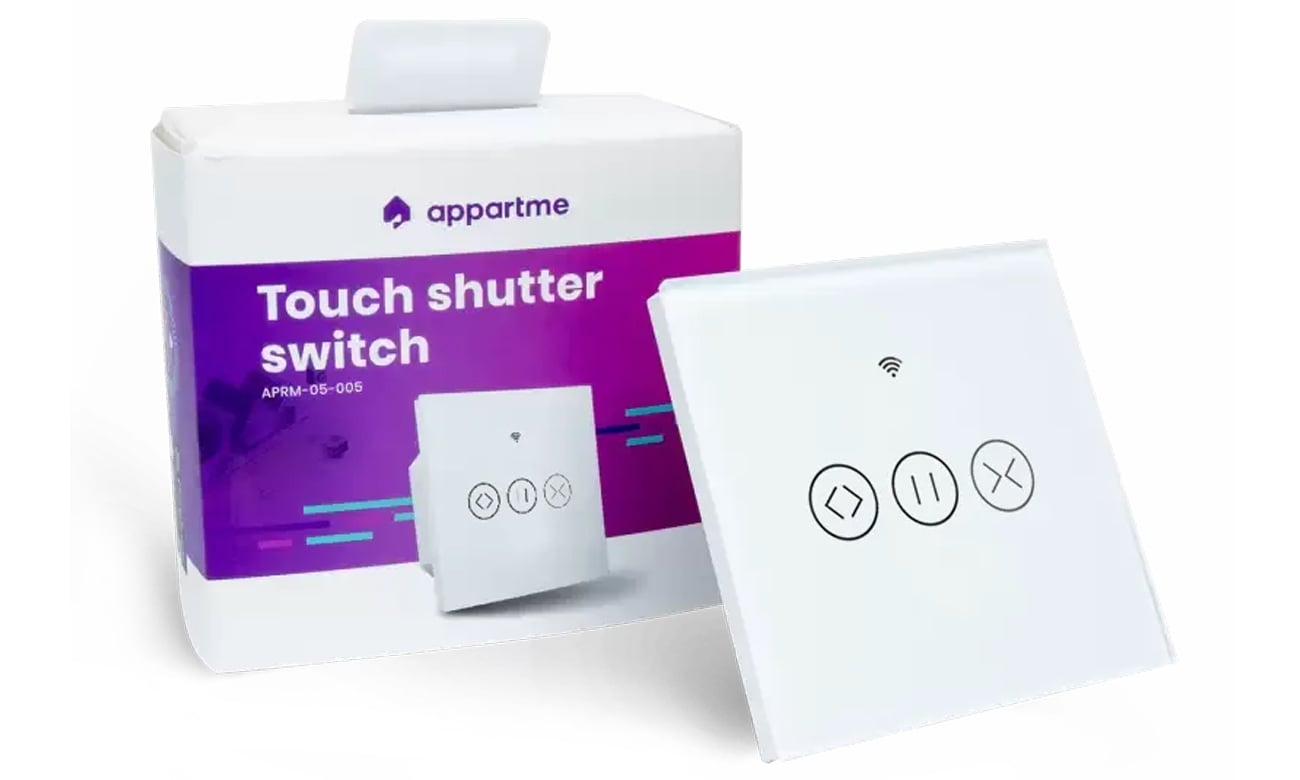 Appartme APRM-05-005 Włącznik dotykowy do rolet