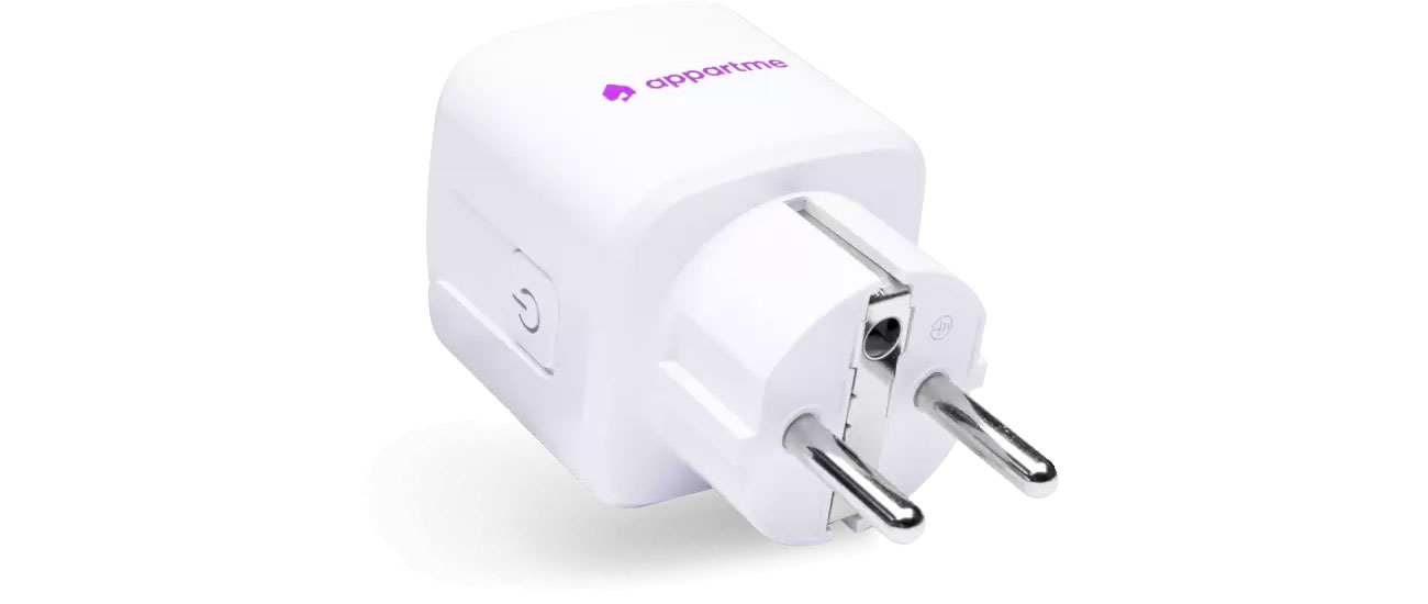 Appartme Smart Plug WiFi wtyczka
