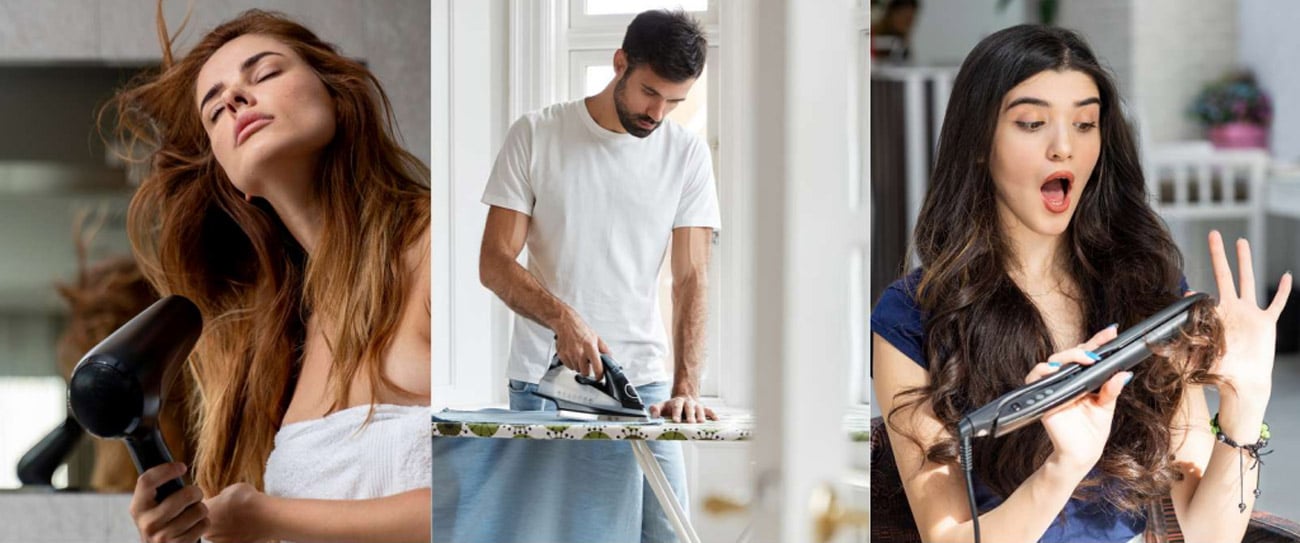 Inteligentna wtyczka Appartme Smart Plug WiFi - Bezpieczeństwo użytkowania