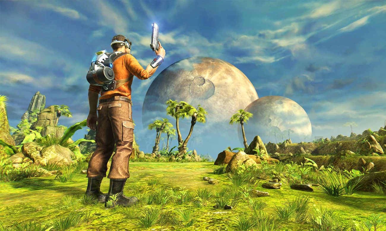 Appeal Outcast - Second Contact