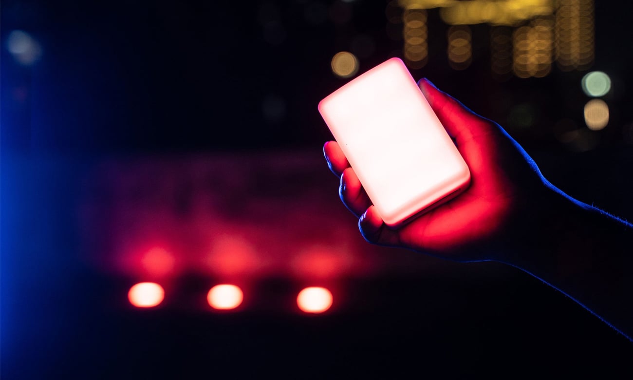 Tryby HSI / CCT / FX