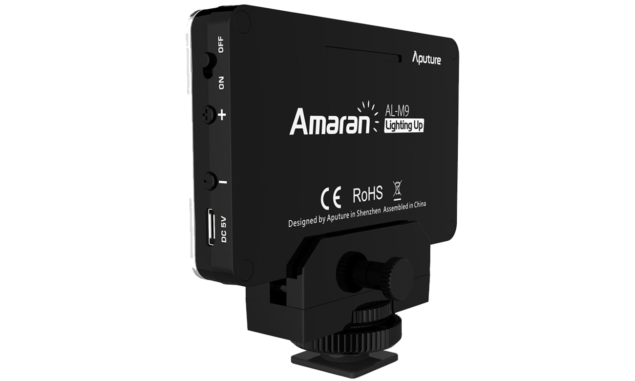 Lampa LED Aputure Amaran Lighting Up AL-M9
