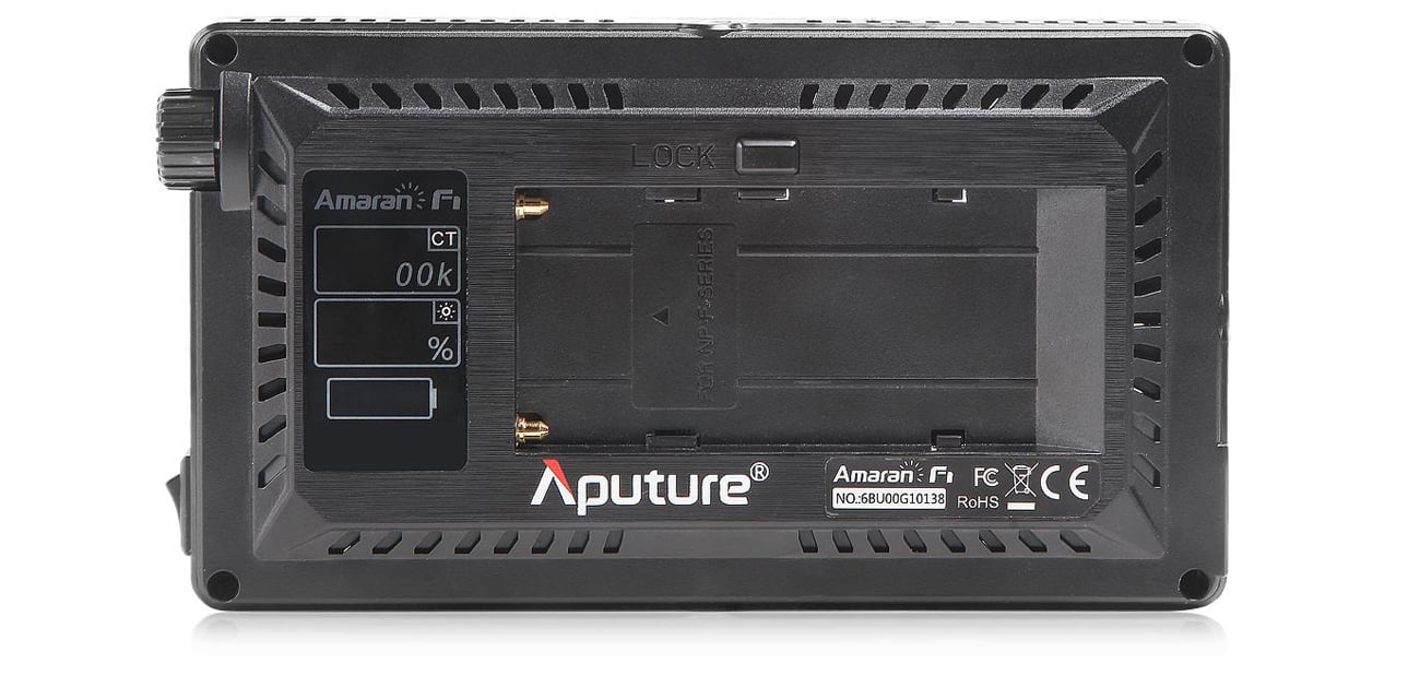Lampa LED Aputure Amaran AL-F7