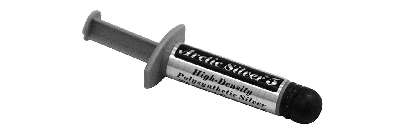 Arctic Silver V 3,5g formuła srebra